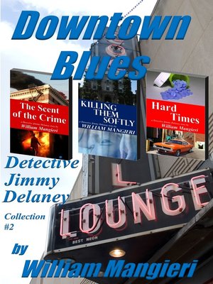 cover image of Downtown Blues
